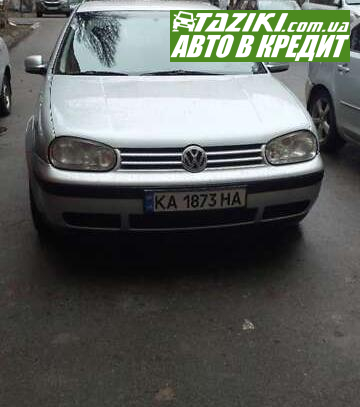 Volkswagen Golf, 2003г. 1.6л. бензин Киев в кредит