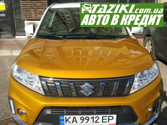 Suzuki Vitara, 2020г. 1.4л. бензин Киев в кредит