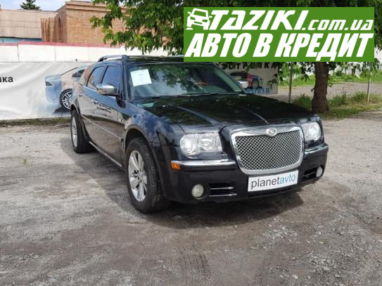 Chrysler 300c, 2007г. 3.5л. газ/бензин Днепр в кредит