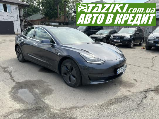 Tesla Model s, 2018р. Електрол.  Чернігів у кредит