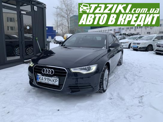 Audi A6, 2012г. 2л. дт Винница в кредит