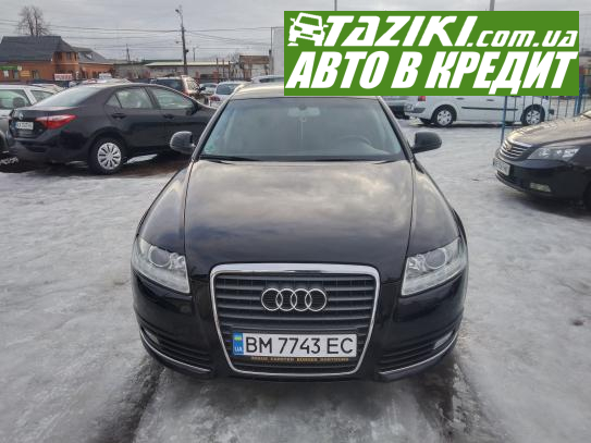 Audi A6, 2010р. 2л. дт Суми в кредит