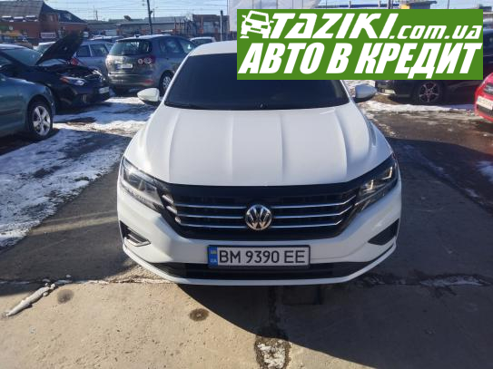 Volkswagen Passat, 2019г. 2л. бензин Сумы в кредит