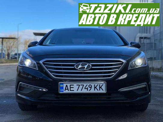 Hyundai Sonata, 2014р. 2.4л. бензин Дніпро в кредит