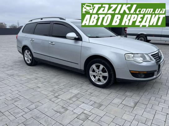 Volkswagen Passat, 2010р. 2л. дт Івано-Франківськ в кредит