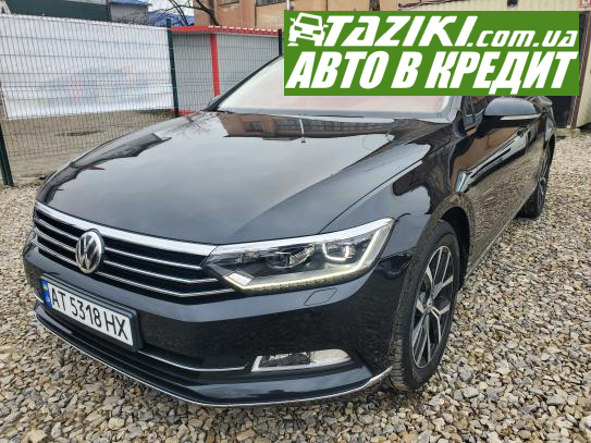 Volkswagen Passat, 2017г. 2л. дт Ивано-Франковск в кредит