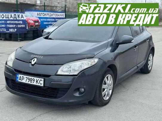 Renault Megane, 2009г. 1.5л. дт Запорожье в кредит