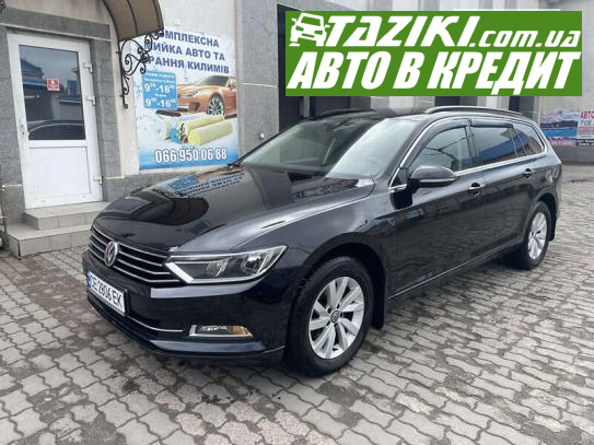 Volkswagen Passat, 2017г. 2л. дт Черновцы в кредит