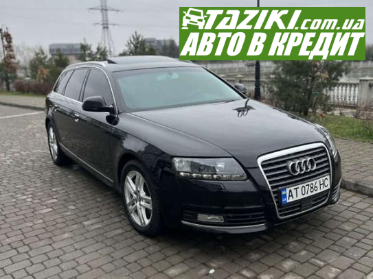 Audi A6, 2011г. 2л. дт Ивано-Франковск в кредит