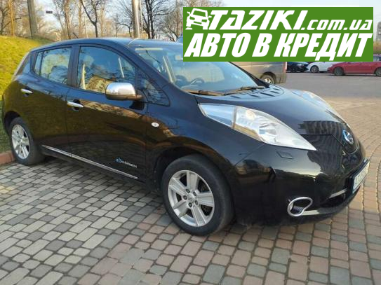 Nissan Leaf, 2013р. 24л. Електро Івано-Франківськ у кредит