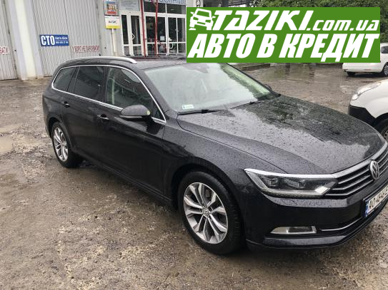 Volkswagen Passat, 2017г. 2л. дт Ужгород в кредит