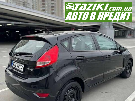 Ford Fiesta, 2013г. 1.6л. бензин Киев в кредит