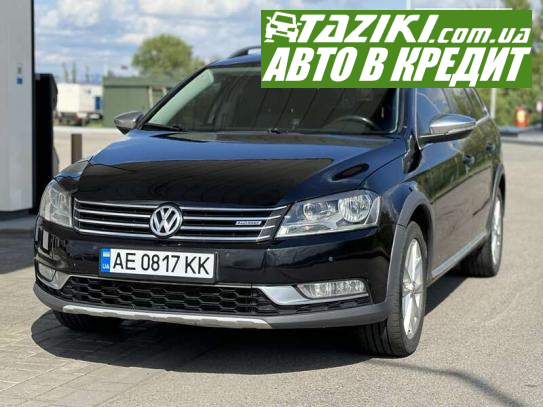 Volkswagen Passat, 2013г. 2л. дт Днепр в кредит