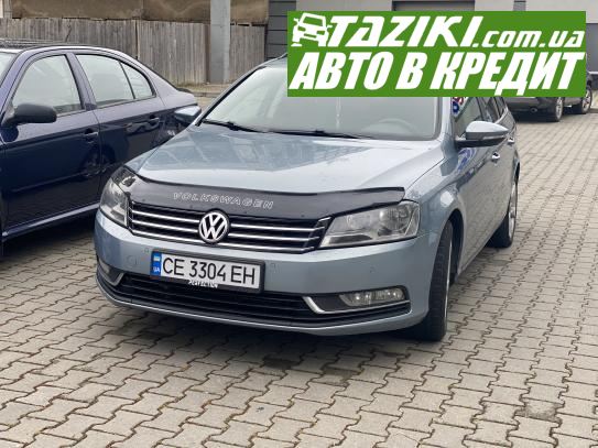 Volkswagen Passat, 2012г. 1.6л. дт Черновцы в кредит