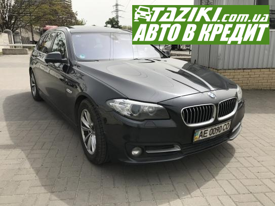 Bmw 520d, 2013р. 2л. дт Дніпро в кредит