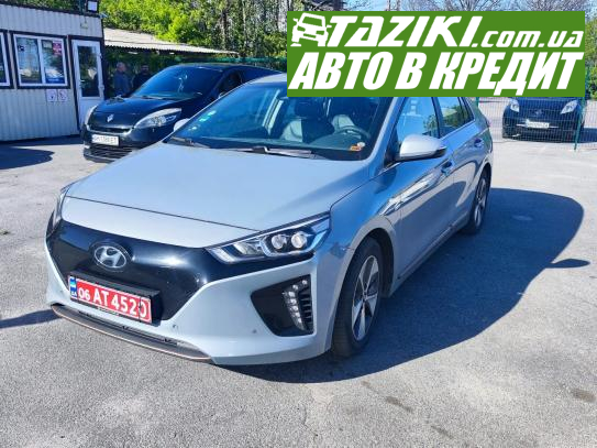 Hyundai Ioniq, 2018г. 28л. Электро Житомир в кредит