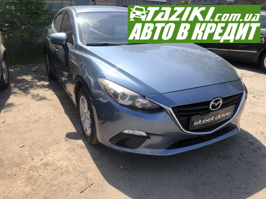 Mazda 3, 2013г. 2л. бензин Николаев в кредит