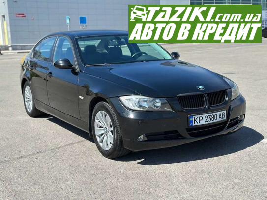 Bmw 3 series, 2005г. 2л. бензин Запорожье в кредит