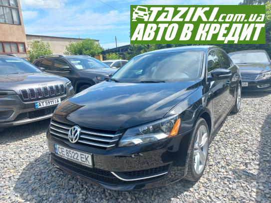 Volkswagen Passat, 2014г. 1.8л. бензин Ивано-Франковск в кредит