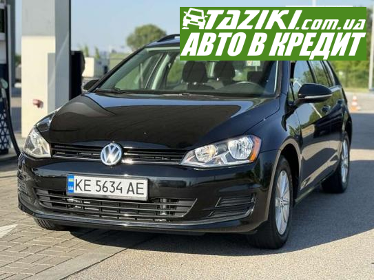 Volkswagen Golf, 2015г. 1.8л. бензин Днепр в кредит