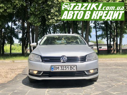 Volkswagen Passat, 2011г. 1.6л. дт Сумы в кредит