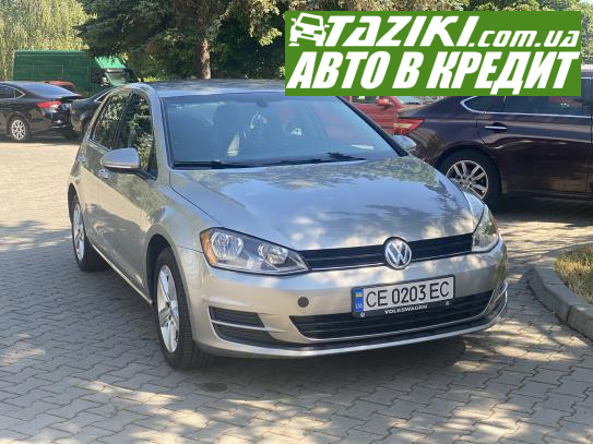 Volkswagen Golf, 2015г. 2л. дт Черновцы в кредит