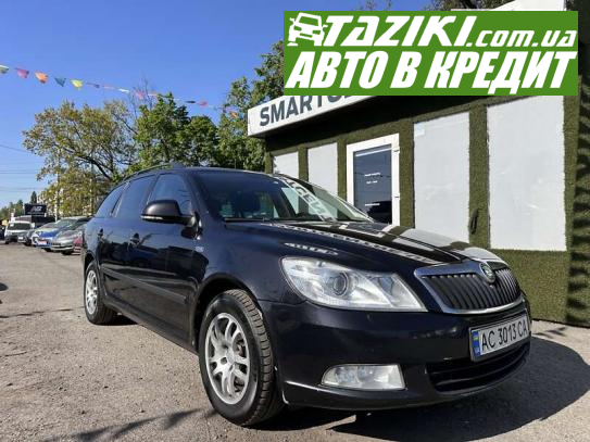 Skoda Octavia, 2012г. 2л. дт Киев в кредит