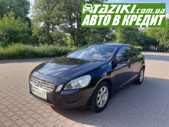 Volvo S60, 2012г. 1.6л. дт Полтава в кредит