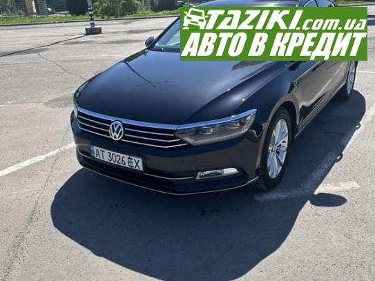 Volkswagen Passat, 2016г. 2л. дт Ивано-Франковск в кредит