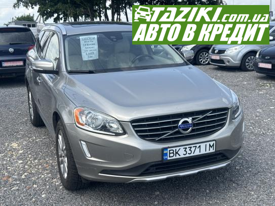 Volvo Xc60, 2014г. 2л. бензин Ровно в кредит