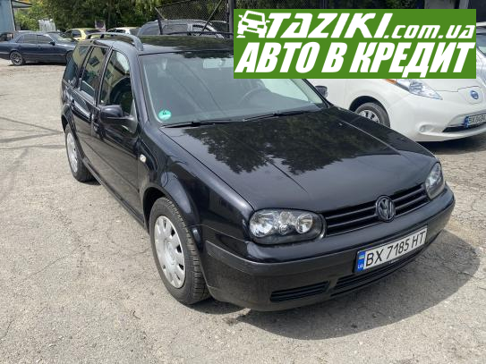 Volkswagen Golf, 2006г. 1.6л. бензин Хмельницкий в кредит