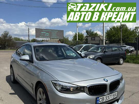 Bmw 3 series, 2015р. 2л. бензин Чернігів у кредит