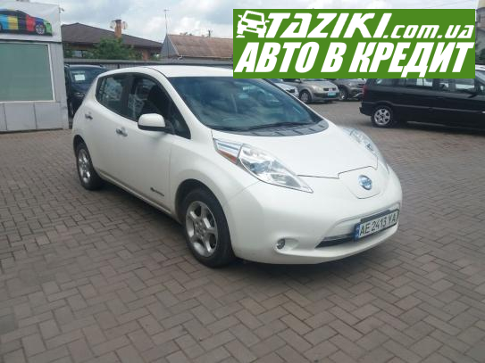 Nissan Leaf, 2013р. 24л. Електро Кривий Ріг у кредит