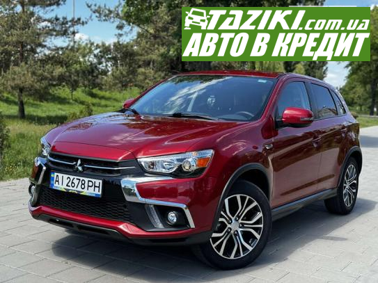 Mitsubishi Outlander, 2018г. 2.4л. бензин Винница в кредит