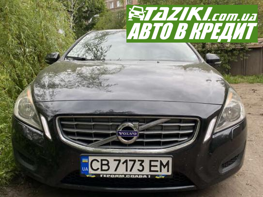 Volvo V60, 2011г. 1.6л. дт Чернигов в кредит