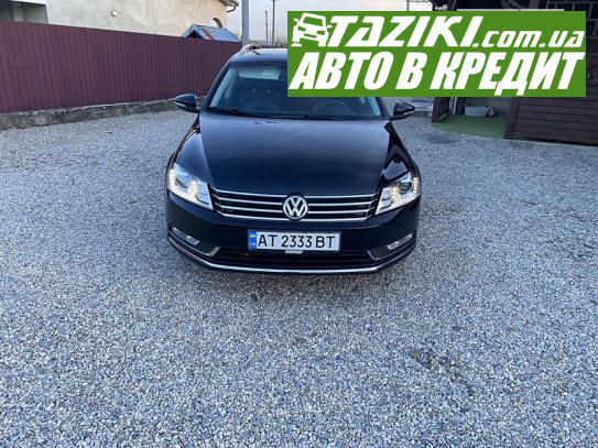 Volkswagen Passat, 2012г. 2л. дт Ивано-Франковск в кредит