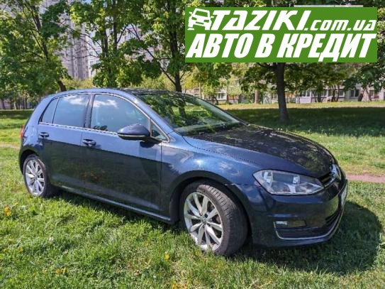 Volkswagen Golf, 2015г. 1.6л. дт Харьков в кредит