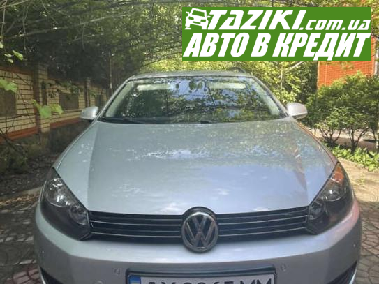 Volkswagen Golf, 2011г. 1.4л. бензин Харьков в кредит