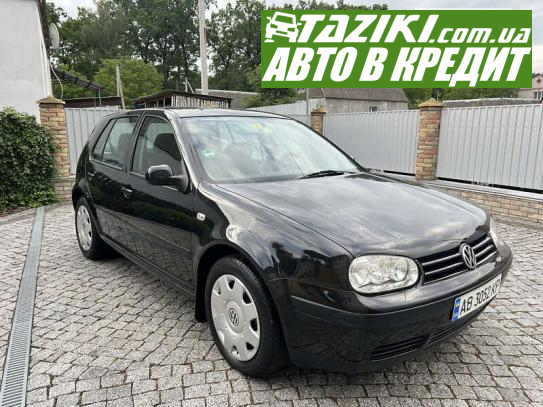 Volkswagen Golf, 2000г. 1.6л. бензин Винница в кредит