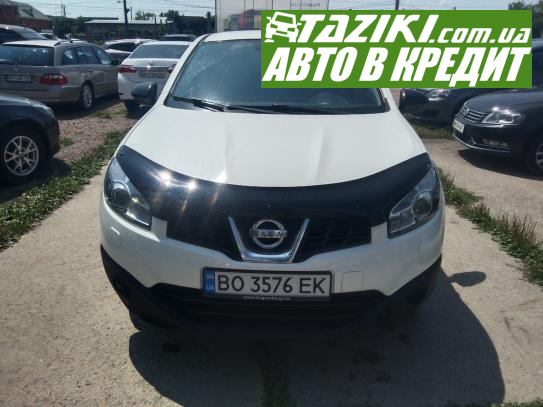 Nissan Qashqai, 2011г. 1.5л. дт Сумы в кредит