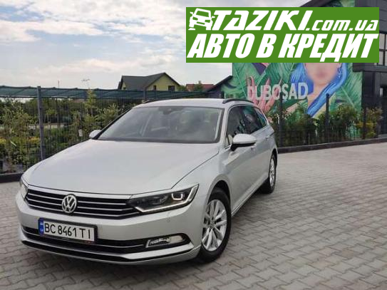 Volkswagen Passat, 2018г. 2л. дт Львов в кредит