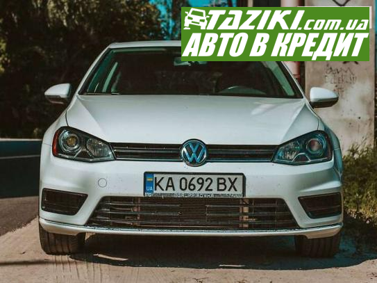 Volkswagen Golf, 2015г. 1.8л. бензин Киев в кредит