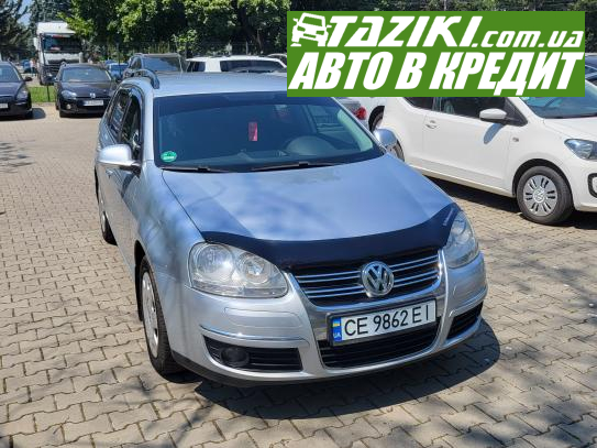 Volkswagen Golf, 2009г. 1.9л. дт Черновцы в кредит