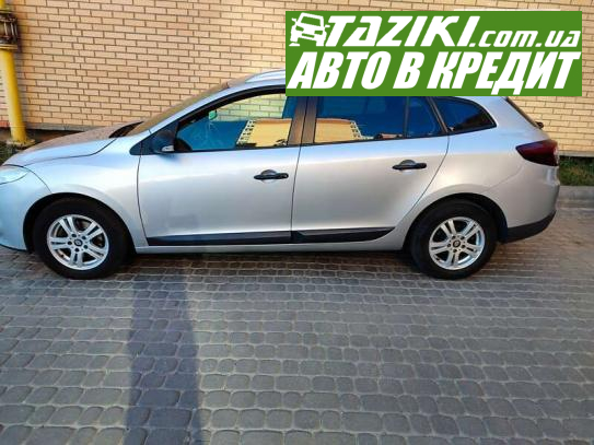 Renault Megane, 2011г. 1.5л. дт Винница в кредит