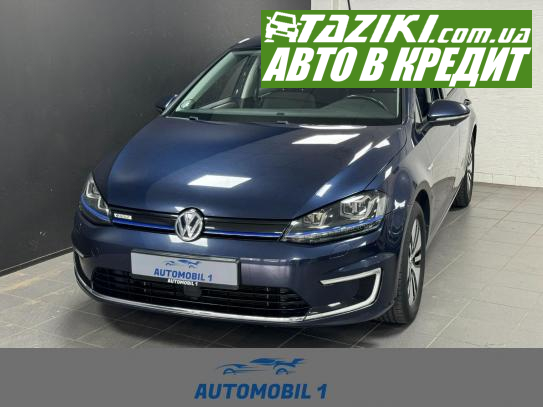 Volkswagen Golf, 2016г. 24л. Электро  в кредит