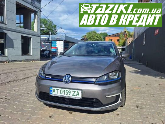 Volkswagen Golf, 2014г. 24л. Электро Ивано-Франковск в кредит