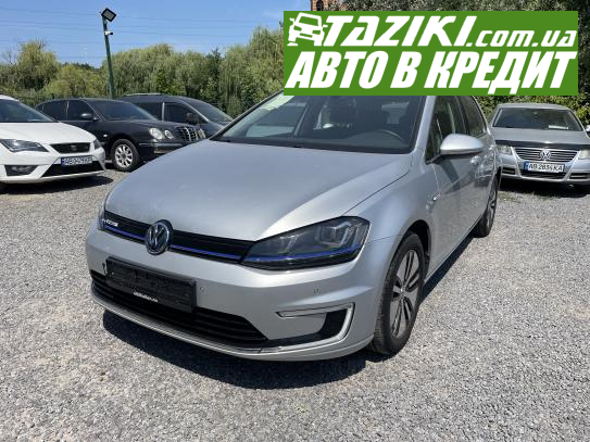 Volkswagen Golf, 2015р. 24л. Електро Вінниця в кредит