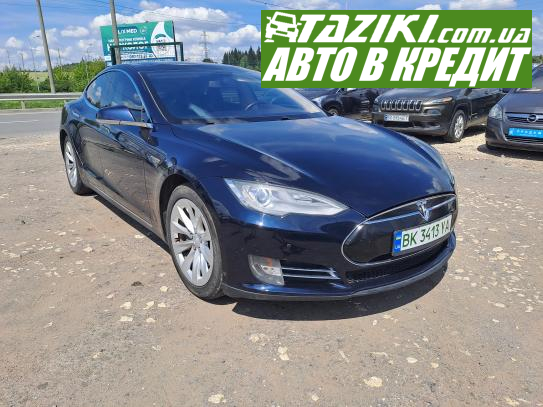 Tesla Model s, 2013г. 85л. Электро Тернополь в кредит