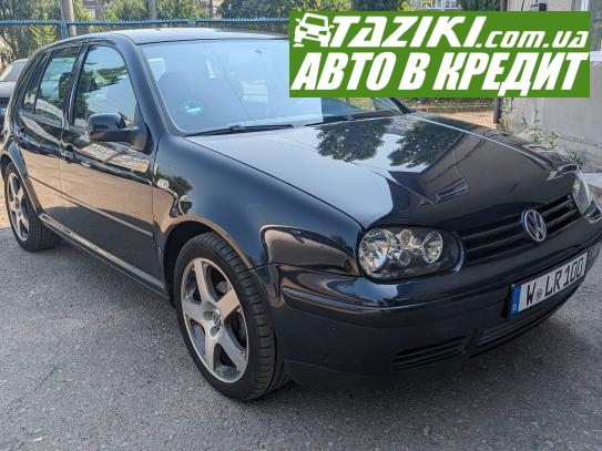 Volkswagen Golf, 2002г. 1.6л. бензин Чернигов в кредит