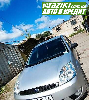 Ford Fiesta, 2002г. 1.4л. бензин Ровно в кредит